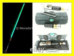 New Star Wars Galaxys Edge Luke Skywalker Legacy Sabre Laser With36 Blade &emitter