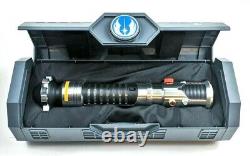 Nouveau Sabre Laser Sealed & In Hand Star Wars Galaxy’s Edge Obi Wan Kenobi Legacy