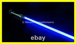 Nouveau Sabre Laser Sealed Star Wars Galaxy Obi Wan Kenobi Legacy Avec 36 Lame