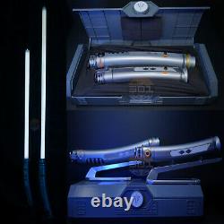 Nouveau Star Wars Galaxys Edge Ahsoka Legacy Lightsaber Hilts & Blades