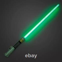 Nouveau Star Wars Skywalker, Ensemble de répliques du sabre laser pour le 40e anniversaire, Galaxy Edge.