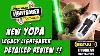 Nouveau Yoda Star Wars Legacy Lightsaber Examen Détaillé Chaque Lightsaber En Stock À Galaxy S Edge