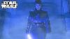 Pourquoi Le Conseil Jedi U0026 Sidious Détesté Anakin S Lightsaber Style Star Wars Expliqué