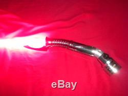 Rare New Red Count Dooku Saberforge Lightsaber Sound Fx, Flash À Lame Amovible