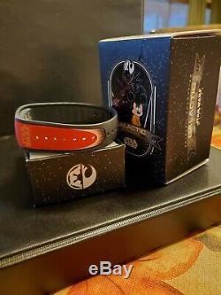 Rassemblement Galactique De Disney Star Wars Red Saber Magicband Magic Band Le 350