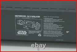 Reforgé Rey Skywalker Legacy Lightsaber Hilt Star Wars Galaxys Edge Original