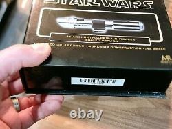 Réplique De Maître Star Wars. 45 Anakin Skywalker Lightsaber Sw-335