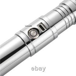 Réplique de Sabre Laser Darth Revan Star Wars Cosplay 11 Sons Pixel Métal Accessoire Nouveau
