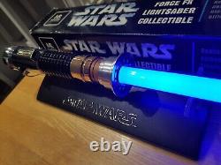 Réplique de maître Obi-Wan Kenobi FX Sabre laser