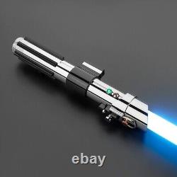 Réplique de sabre laser Star Wars Force FX Anakin EP2 Dueling Rechargeable Metal APP