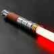Réplique De Sabre Laser Star Wars Lightsaber Darth Revan Force Fx à Manche En Métal Pour Duels Intenses