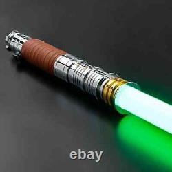 Réplique de sabre laser Star Wars Lightsaber Darth Revan Force FX à manche en métal pour duels intenses