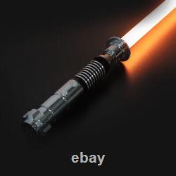 Réplique de sabre laser de Luke Skywalker de Star Wars, Force FX Dueling Xenopixel SD Card