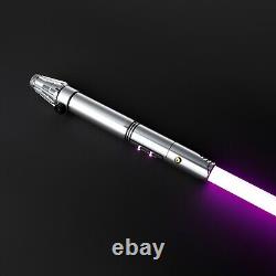 Réplique du sabre laser Star Wars Kelleran Beq Force FX Heavy Dueling Xenopixel
