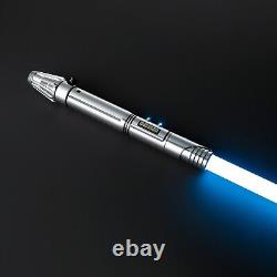 Réplique du sabre laser Star Wars Kelleran Beq Force FX Heavy Dueling Xenopixel