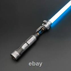 Réplique du sabre laser StarKiller Weathered Star Wars Force FX Dueling SN Pixel V4