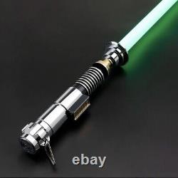 Réplique du sabre laser de Luke Skywalker dans Le Retour du Jedi avec la technologie Proffie Neo-pixel