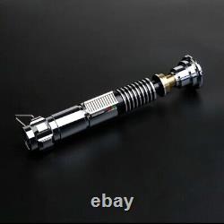 Réplique du sabre laser de Luke Skywalker dans Le Retour du Jedi avec la technologie Proffie Neo-pixel
