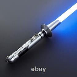Réplique du sabre laser de Star Wars Ezra Bridger Force FX Heavy Dueling Xenopixel