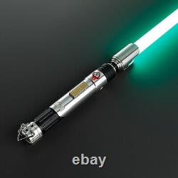 Réplique du sabre laser de Star Wars Sabine Wren Force FX Dueling Rechargeable Xenopixel