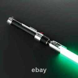 Réplique du sabre laser de Star Wars Sabine Wren Force FX Dueling Rechargeable Xenopixel