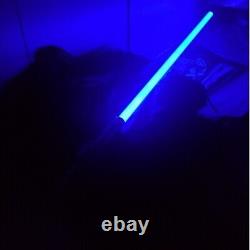 Réplique maître du sabre laser FX Star Wars EP3 Anakin Skywalker - bleu.
