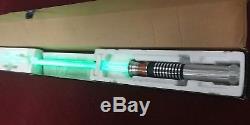 Répliques De Maître De Star Wars Luke Skywalker Rotj, Sabre Laser Force Fx
