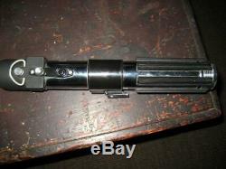 Répliques Vintage Star Wars Darth Vader Rouge 44 Sabre Laser Light Saber Guc