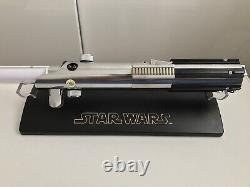Répliques de Maître Luke Skywalker du sabre laser Force Fx.