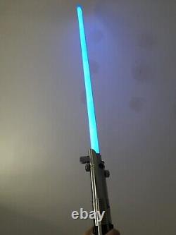Répliques de Maître Luke Skywalker du sabre laser Force Fx.