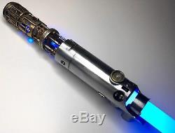Rolightsaber Rey Épisode 8 Le Dernier Sabre Laser Jedi Star Wars Sabre Laser