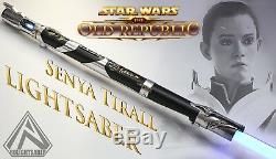 Rolightsaber Star Wars Sabre Laser De La Vieille République Sabre Laser De Senya Tirall Jedi