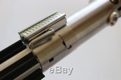 Roman Props Flashgun 7 Converti Et Combat Porté Graflex Réplique Rey Sabre Laser
