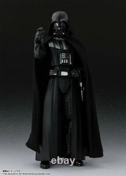 S. H. Figuarts Darth Vader Star Wars Episode VI (retour Du Jedi) Bandai Nouveau