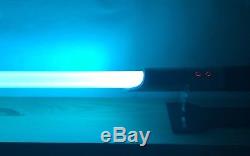 Saberforge Asp Weathered Sabre Laser Star Wars Prizm V4 Vieilli