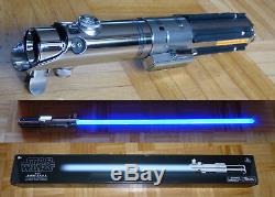 Sabre Laser De Lichtschwert Exklusiv Abnehmbare Klinge De Star Wars Rey Luke Force Fx
