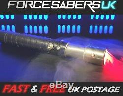 Sabre Laser De Maître Ultime Fx Luke 40 Rogue Sabre De Phare Star Wars 40