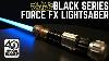 Sabre Laser Obi Wan Kenobi De Star Wars Black Series Force Fx