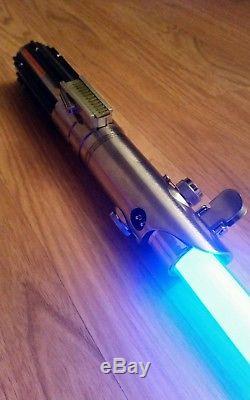 Sabre Laser Rey Disney Exclusif Dernier Jedi Luke Graflex Non Noir Série Fx