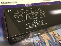 Sabre Laser Sabre Rey Force Fx Exclusif De Disney Parks Star Wars Avec Lame Amovible