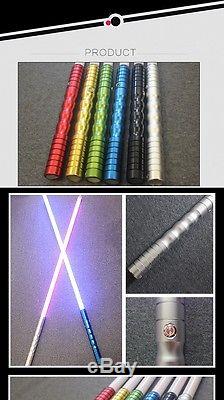 Sabre Laser Star Wars Custom Duel Choix De La Couleur! Fx, États-unis, Sf, Ep 8