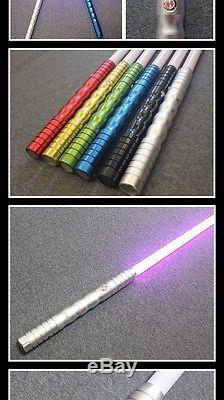 Sabre Laser Star Wars Custom Duel Choix De La Couleur! Fx, États-unis, Sf, Ep 8