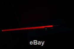 Sabre Laser Star Wars Le Malice Blazing Rouge 36 Darth Vader Kylo Ren