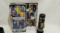 Sabre Optique Gonflable Kenner Vintage Star Wars Utilisé Dans Une Boîte