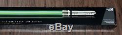 Sabre Star Wars Fisto Fx Sabre Laser Nouvelle Lame Scellée Hasbro Signature