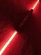 Sabre Laser Darth Maul Ultimate Fx Hasbro Double Rouge Avec Coupleur - Lire D'abord