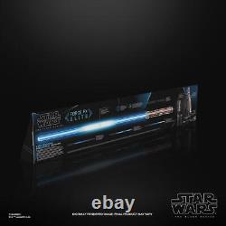 Sabre laser Elite de la Force FX de Leia Organa Hasbro Star Wars The Black Series F3904