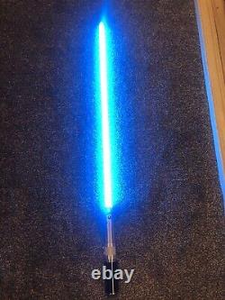 Sabre laser Korbanth Anakin Skywalker Skinnyflex Neopixel