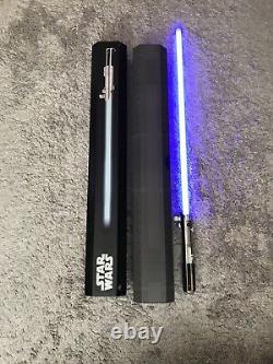 Sabre laser Luke Skywalker Star Wars Galaxy's Edge, exclusivité Disney, scellé