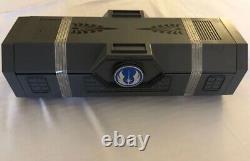 Sabre laser Star Wars Plo Koon Legacy de Disney Galaxy's Edge avec boîte neuve dans son emballage original